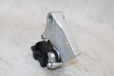 2004 TRIUMPH DAYTONA 600 OEM REAR BACK BRAKE CALIPER W MOUNT BRACKET