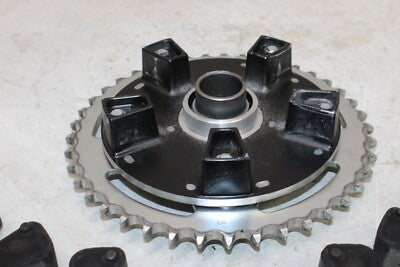 14-16 SUZUKI VSTROM 1000 DL1000A ABS OEM REAR BACK SPROCKET BEARING ASSEMBLY