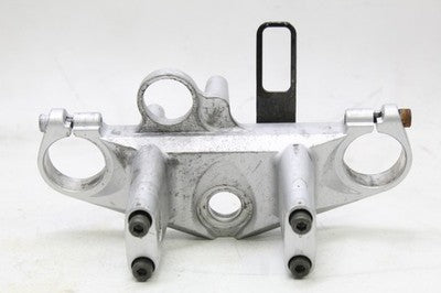 04-06 YAMAHA FZ6 OEM FORKS UPPER TRIPLE TREE CLAMP