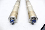 2006 2007 SUZUKI GSXR 600 OEM FRONT FORKS SHOCK SUSPENSION SET PAIR
