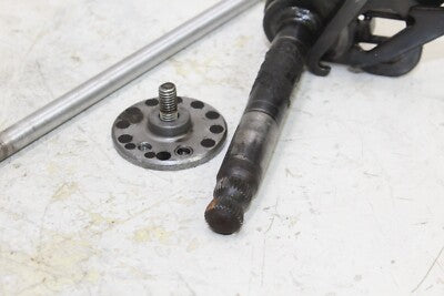 1981 KAWASAKI KZ750 OEM SHIFTER SHIFT SHAFT