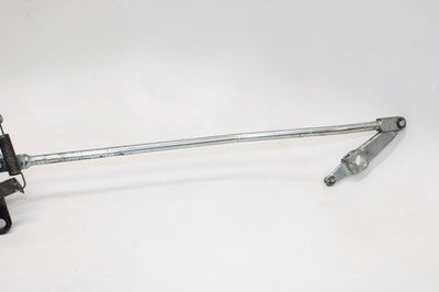 04-09 HONDA SHADOW AERO 750 VT750C OEM RIGHT REARSET BRAKE FOOT PEDAL W ROD