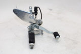 95-07 YAMAHA YZF600R OEM RIGHT REARSET DRIVER FOOT PEG REST STOP W PEDAL