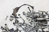 2012 Yamaha FZ8 FZ8-NC OEM ENGINE MOUNTING BOLTS HARDWARE MOTOR SCREWS