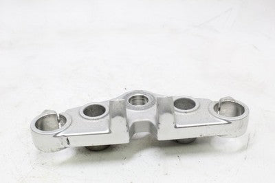 2007 HONDA REBEL 250 CMX250C OEM FORKS UPPER TRIPLE TREE CLAMP