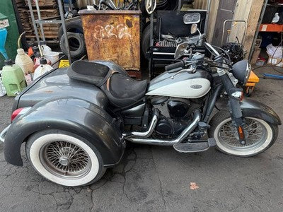 Trike Kit Kawasaki Vulcan 900
