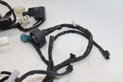 15-18 YAMAHA YZF R3 OEM MAIN ENGINE WIRING HARNESS MOTOR WIRE LOOM