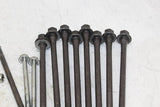 2007 SUZUKI SV650S OEM ENGINE MOUNTING BOLTS HARDWARE MOTOR SCREWS