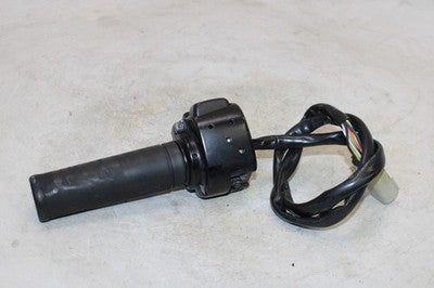 2007 HARLEY-DAVIDSON SPORTSTER 883 OEM LEFT CLIP ON HANDLE HORN SIGNALS SWITCH