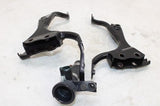 2004 KAWASAKI NINJA 250R EX250F OEM ENGINE MOUNT MOTOR BRACKET SET PAIR