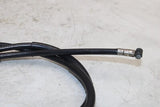 80-81 SUZUKI GS250T OEM CLUTCH CABLE LINE