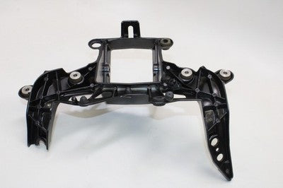 2010 BMW S1000RR OEM UPPER FAIRING MIRROR GAUGES STAY BRACKET