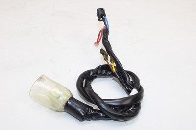 15-18 YAMAHA YZF R3 OEM RIGHT CLIP ON HANDLE OFF START SWITCH WIRING !for Parts!