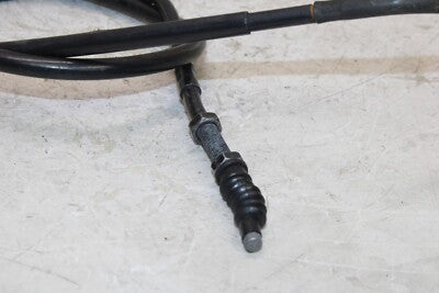 90-93 KAWASAKI NINJA 500 EX500A OEM CLUTCH CABLE LINE