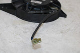 2004 TRIUMPH DAYTONA 600 OEM ENGINE RADIATOR COOLING FAN
