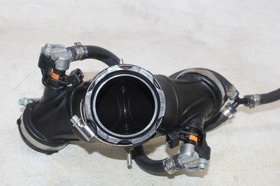 2021 DUCATI SCRAMBLER 1100 SPORT OEM MAIN FUEL INJECTORS / THROTTLE BODIES
