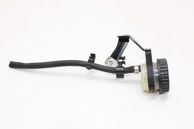 2016 BMW S1000XR OEM REAR BRAKE MASTER FLUID RESERVOIR TANK BOTTLE