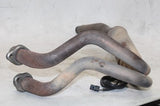 18-23 KAWASAKI NINJA 400 OEM EXHAUST HEADER PIPES MANIFOLD