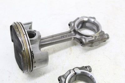 2017 YAMAHA FZ10 OEM ENGINE MOTOR BLOCK PISTONS