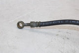 87-89 HONDA CBR600F OEM REAR BACK BRAKE HOSE FLUID LINE