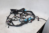 1999 TRIUMPH SPEED TRIPLE T509 OEM MAIN ENGINE WIRING HARNESS MOTOR WIRE LOOM