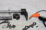 1990 SUZUKI GSXR1100 OEM SHIFTER SHIFT SHAFT W PULSE SENSOR