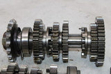 1997 TRIUMPH DAYTONA T595 OEM ENGINE MOTOR TRANSMISSION TRANNY GEARS