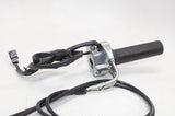 2009 KAWASAKI VULCAN 900 VN900B OEM RIGHT CLIP ON HANDLE KILL OFF START SWITCH