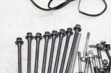 2008 SUZUKI SV650 OEM ENGINE MOUNTING BOLTS HARDWARE MOTOR SCREWS
