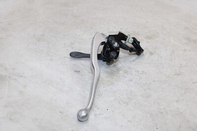2015 YAMAHA SR400 OEM CLUTCH PERCH MOUNT WITH LEVER