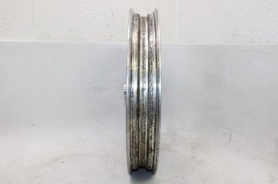 1980 YAMAHA XJ400  XJ550 SECA OEM REAR BACK WHEEL RIM