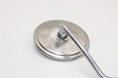 1974 BMW R90 6 OEM REAR VIEW MIRROR SET PAIR MIRRORS