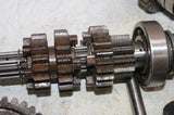 07-23 HONDA CBR600RR OEM ENGINE MOTOR TRANSMISSION TRANNY GEARS