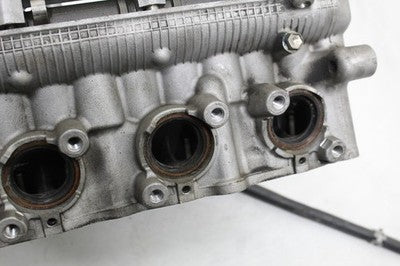 2003 2004 SUZUKI GSXR 1000 OEM ENGINE TOP END CYLINDER HEAD