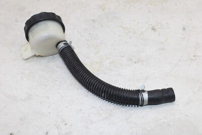 96-04 KAWASAKI VULCAN 1500 OEM REAR BRAKE MASTER FLUID RESERVOIR TANK BOTTLE