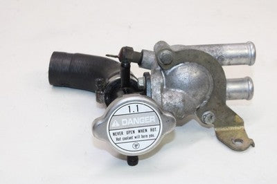 04-09 HONDA SHADOW AERO 750 VT750C OEM THERMOSTAT W RADIATOR CAP