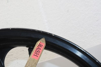 04-09 SUZUKI VSTROM 650 DL650 OEM REAR BACK WHEEL RIM