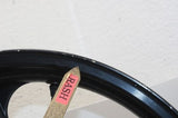 04-09 SUZUKI VSTROM 650 DL650 OEM REAR BACK WHEEL RIM
