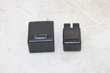 2009 Suzuki GS500F OEM ELECTRICAL RELAY PAIR