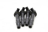 06-09 YAMAHA YZF R6S OEM IGNITION COILS COIL SPARK PLUG CAPS