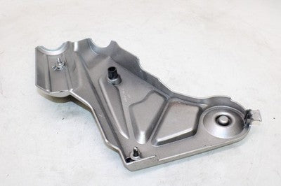 2011 KAWASAKI VERSYS 650 KLE650CF OEM PIVOT LEFT SIDE LOWER ENGINE COVER