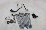 2001 KAWASAKI ZRX1200 OEM ENGINE MOUNTING BOLTS HARDWARE MOTOR SCREWS