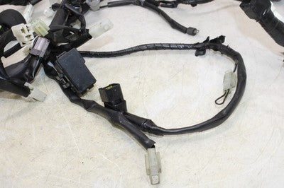 2006 YAMAHA MAJESTY 400 YP400 OEM MAIN ENGINE WIRING HARNESS MOTOR WIRE LOOM