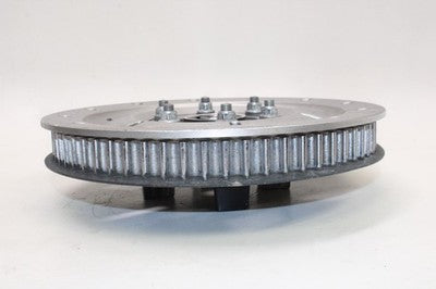 2009 KAWASAKI VULCAN 900 VN900B CLASSIC OEM REAR SPROCKET BELT WHEEL