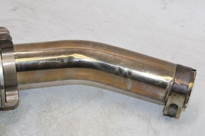 06-07 SUZUKI GSXR 750 EXHAUST PIPE MUFFLER SLIP ON CAN SILENCER TWO BROTHERS