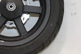 2013 DAIX MOPED SCOOTER OEM FRONT WHEEL RIM W TIRE