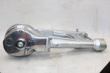 96-07 KAWASAKI VULCAN 1500 VN1500A OEM REAR SWINGARM W FINAL DRIVE