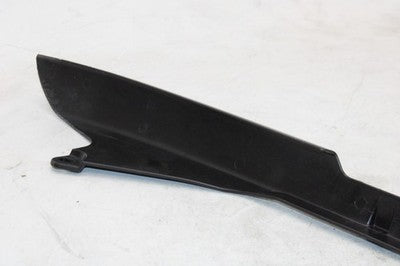 09-25 KAWASAKI NINJA ZX6R ZX636 OEM REAR BACK DRIVE CHAIN GUARD COVER SHIELD