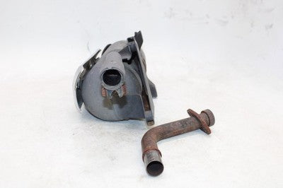 04-07 HONDA REFLEX SPORT 250 NSS250S OEM EXHAUST PIPE MUFFLER W MID PIPE