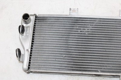 2014 KAWASAKI NINJA 650 EX650F OEM ENGINE RADIATOR MOTOR COOLER COOLING RADIATER